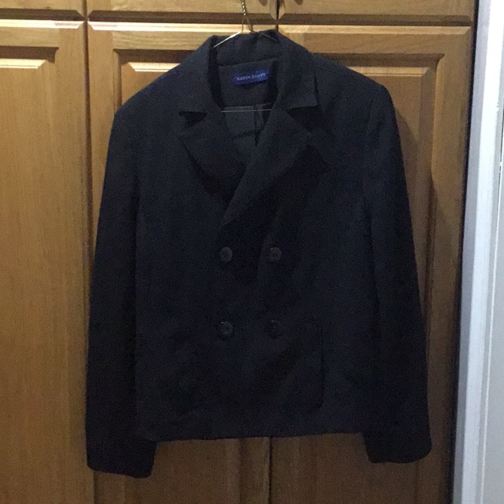 Blazer black